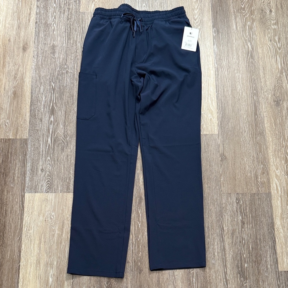 NWT Jaanuu Men's Scrub Pants